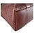 Borsa Tote Gucci in pelle marrone - vista 10