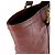 Borsa Tote Gucci in pelle marrone - vista 6