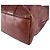 Borsa Tote Gucci in pelle marrone - vista 9