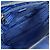 Borsa a tracolla in nylon blu scuro Prada - vista 5