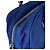 Borsa a tracolla in nylon blu scuro Prada - vista 6