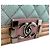 Chanel Boy Schultertasche aus genarbtem Kalbsleder Mehrfarben - Ansicht 11