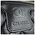Borsa a Spalla Chanel Coco Cocoon Nylon Nero - vista 11