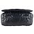 Borsa a Spalla Chanel Coco Cocoon Nylon Nero - vista 4