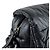 Borsa a Spalla Chanel Coco Cocoon Nylon Nero - vista 6