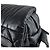 Borsa a Spalla Chanel Coco Cocoon Nylon Nero - vista 7
