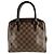 Borsa Louis Vuitton Damier Brera Damier ebene - vista 3