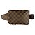 Borsa a tracolla Louis Vuitton Damier Geronimos Marrone Damier ebene