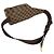 Borsa a tracolla Louis Vuitton Damier Geronimos Marrone Damier ebene - vista 10