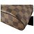 Borsa a tracolla Louis Vuitton Damier Geronimos Marrone Damier ebene - vista 9