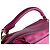 Borsa Puzzle Loewe in pelle rosa - vista 10