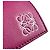 Borsa Puzzle Loewe in pelle rosa - vista 12