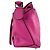 Borsa Puzzle Loewe in pelle rosa - vista 2