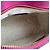 Borsa Puzzle Loewe in pelle rosa - vista 5