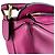 Borsa Puzzle Loewe in pelle rosa - vista 6