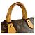 Borsa Louis Vuitton Monogram Speedy 30 Marrone Monogramma - vista 10