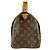 Borsa Louis Vuitton Monogram Speedy 30 Marrone Monogramma - vista 2