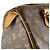 Borsa Louis Vuitton Monogram Speedy 30 Marrone Monogramma - vista 6