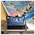 Borsa da viaggio Chanel Blu - vista 2