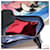 Borsa da viaggio Chanel Blu - vista 8