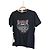 Kenzo Tiger T-Shirt - Schwarz - Größe S