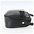 Borsa a tracolla camera Vara Bow Salvatore Ferragamo in vernice Nero - vista 4