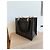 Christian Dior Borsa Lady Dior in pelle nera Nero - vista 3