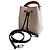 Louis Vuitton Noé BB borsa a secchiello in pelle Epi Nero Bianco Rosso