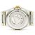 Reloj Omega Constellation Quartz de acero inoxidable y oro amarillo con bisel e índices de diamante y nácar 22 - vista 5