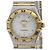 Reloj Omega Constellation Quartz de acero inoxidable y oro amarillo 22 - vista 2