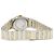 Reloj Omega Constellation Quartz de acero inoxidable y oro amarillo 22 - vista 6