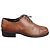 Autre Marque Scarpe derby Clif come nuove Marrone