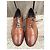 Autre Marque Scarpe derby Clif come nuove Marrone - vista 5