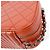 Borsa a tracolla Chanel Coco Boy Line 92655 Rosso - vista 2