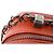 Borsa a tracolla Chanel Coco Boy Line 92655 Rosso - vista 6