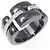 Anillo de banda ancha de la colección Ultra Chanel