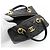 Borsa Chanel AS4201 Nero - vista 8