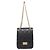 Borsa a tracolla in pelle Chanel AS1961 Nero