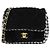 Borsa a Spalla Chanel AS1934 Nero Bianco