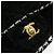 Borsa a Spalla Chanel AS1934 Nero Bianco - vista 4