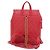 Zaino Chanel 57090 Rosso - vista 2