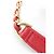 Zaino Chanel 57090 Rosso - vista 5