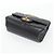 Borsa a tracolla in pelle nera Chanel AS0874 Nero - vista 3