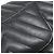 Borsa a tracolla in pelle nera Chanel AS0874 Nero - vista 4