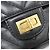 Borsa a tracolla in pelle nera Chanel AS0874 Nero - vista 6