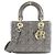 Borsa Christian Dior My ABC Lady Metallico