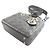 Borsa Christian Dior My ABC Lady Metallico - vista 3