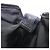 Borsa a tracolla in tela nera Christian Dior Nero - vista 9