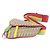 Marsupio Christian Dior Multicolore Beige - vista 3