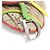 Marsupio Christian Dior Multicolore Beige - vista 4